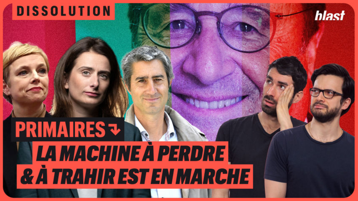 Blast le souffle de l’info
