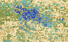 données satellites