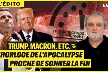 Blast le souffle de l’info