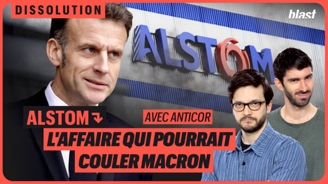 Blast le souffle de l’info