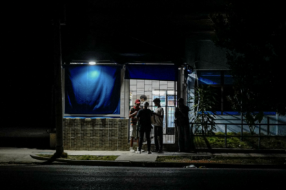 Blackout à Cuba