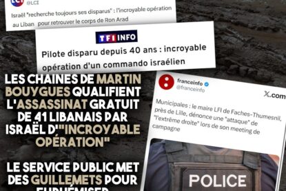 Le traitement de l