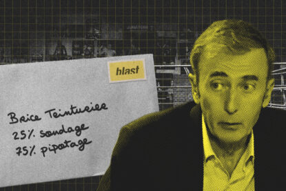 Blast le souffle de l’info