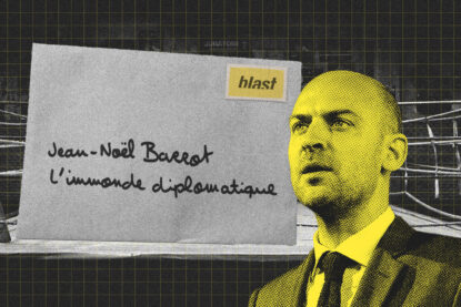 Blast le souffle de l’info