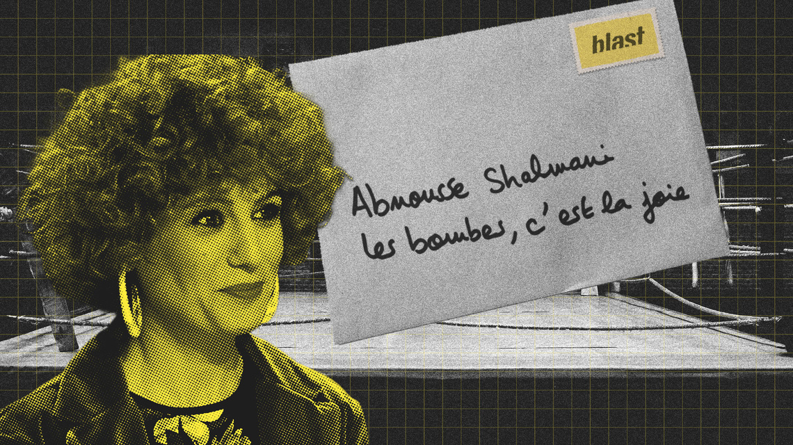 Blast le souffle de l’info
