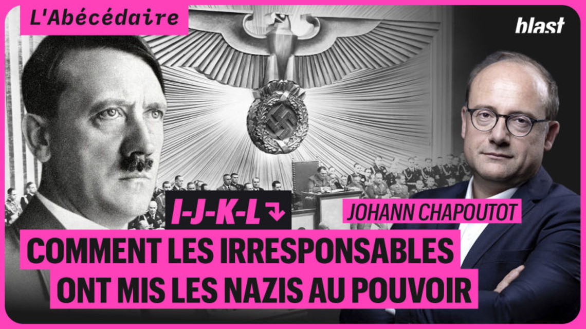 Blast le souffle de l’info