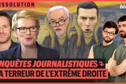 Blast le souffle de l’info