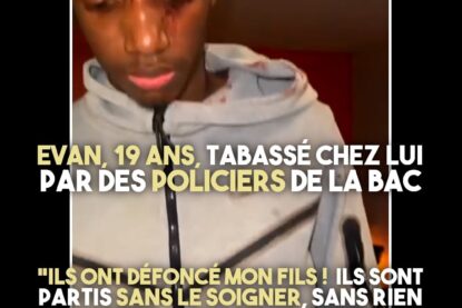 Une photo d