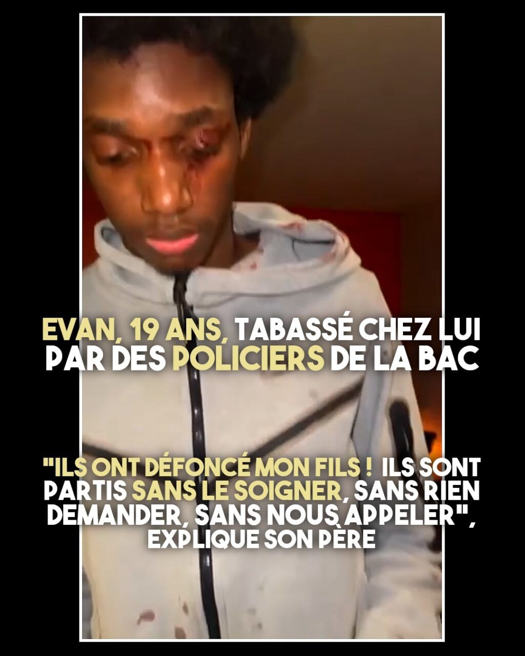 Une photo d