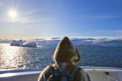 Groenland, pays Inuit, mer arctique