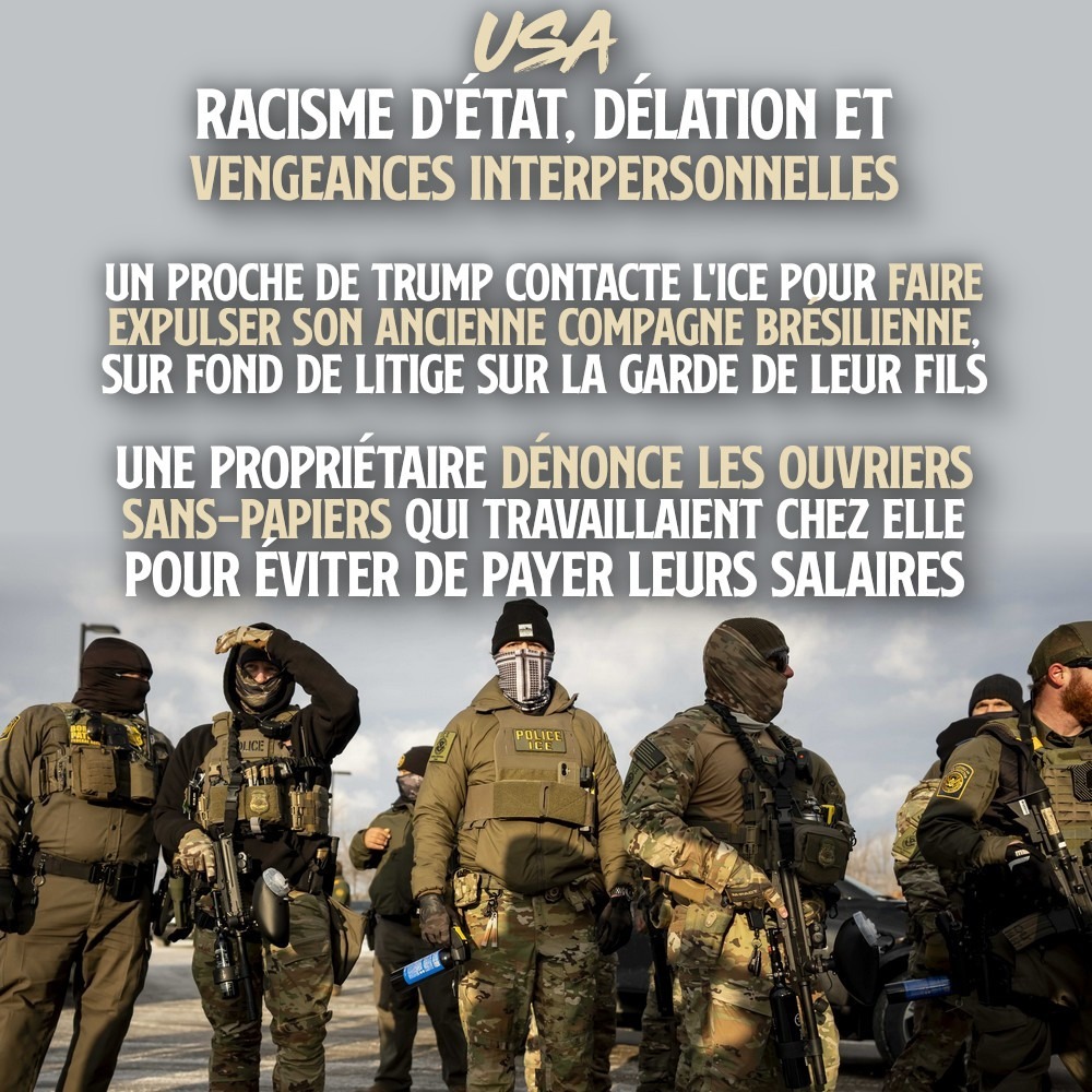 Des agents de l