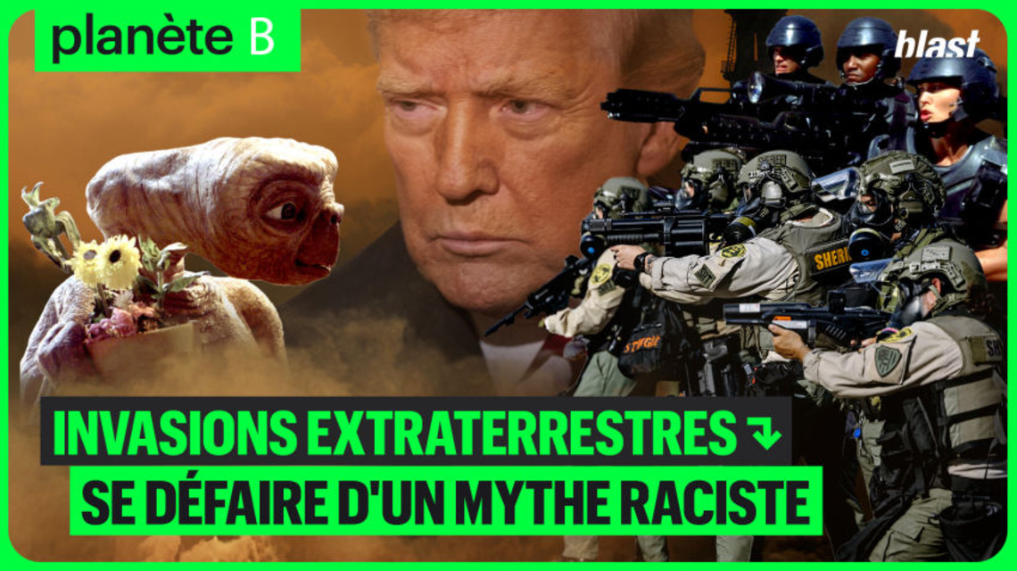 Blast le souffle de l’info