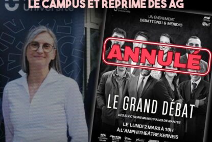 Carine Bernault, présidente de l