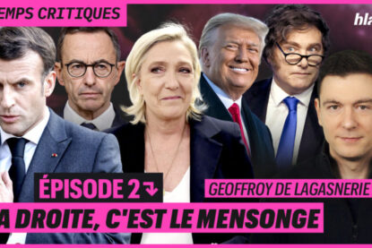 Jusqu'ici tout va mal - Février 2026