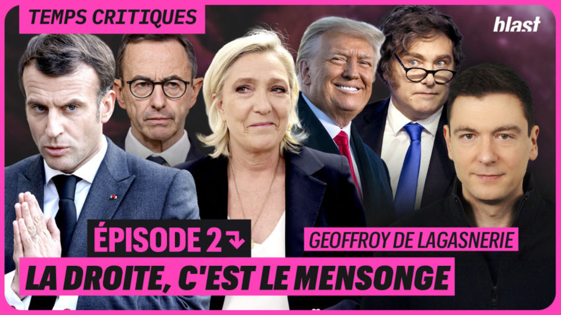 Jusqu'ici tout va mal - Février 2026