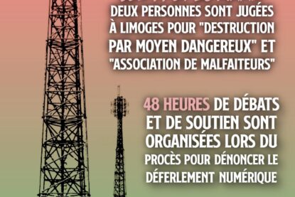 Des antennes 5G attaquées par des hérissons : un sabotage technologique qui passera en procès dans quelques jours.
