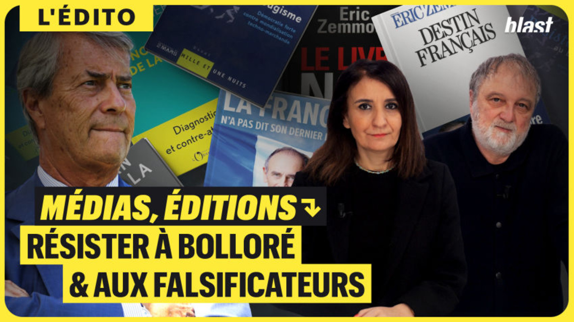 Blast le souffle de l’info