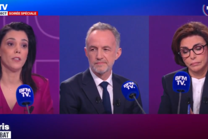 Débat municipales