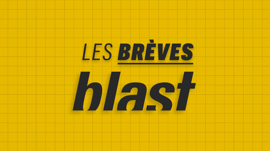 Blast le souffle de l’info