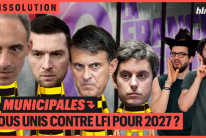 Municipales : stupeur et fureur après la percée insoumise