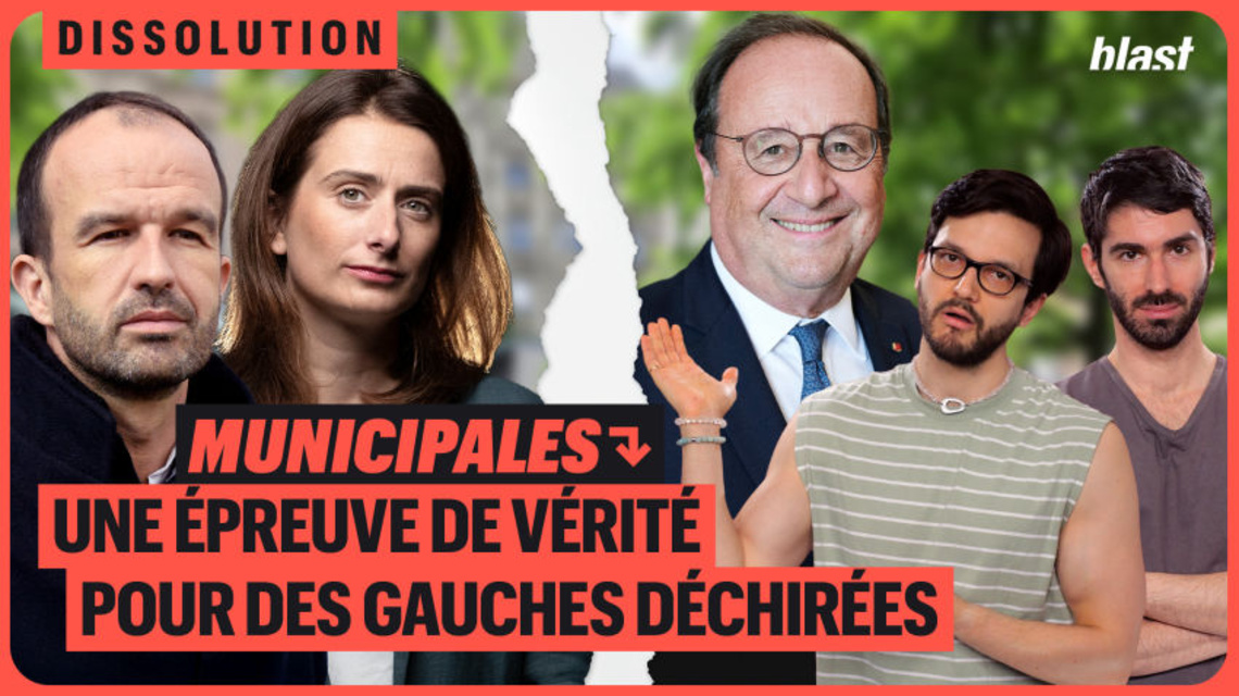 Blast le souffle de l’info