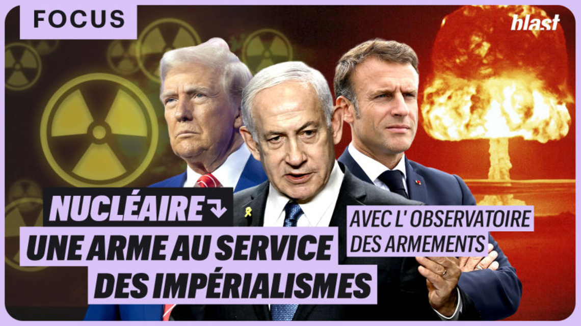 Blast le souffle de l’info