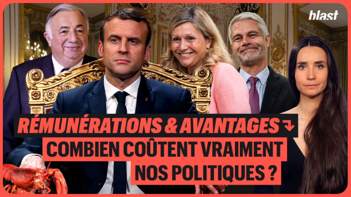 Blast le souffle de l’info