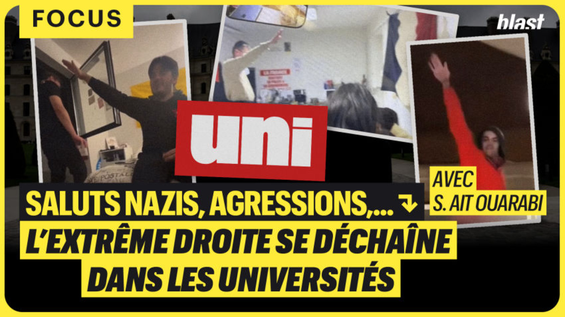 Blast le souffle de l’info