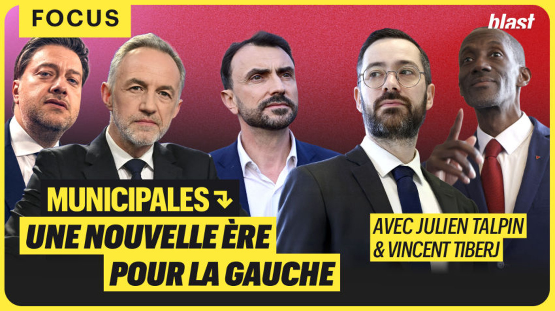 Blast le souffle de l’info