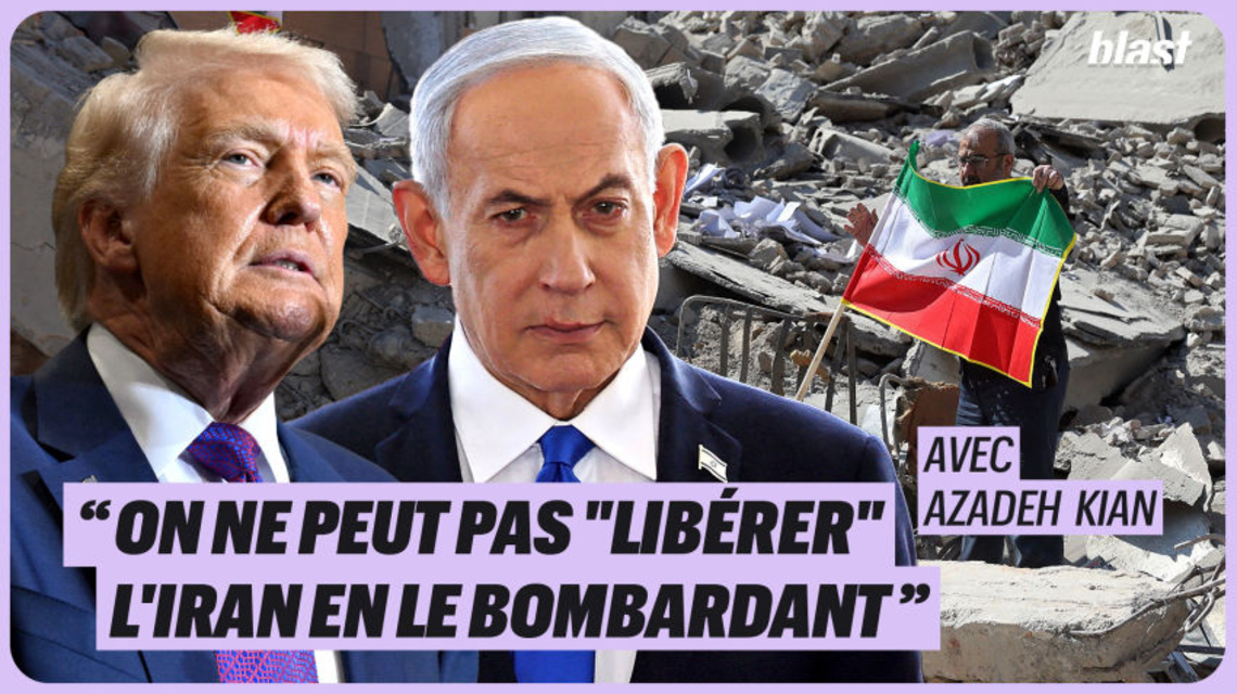 Blast le souffle de l’info