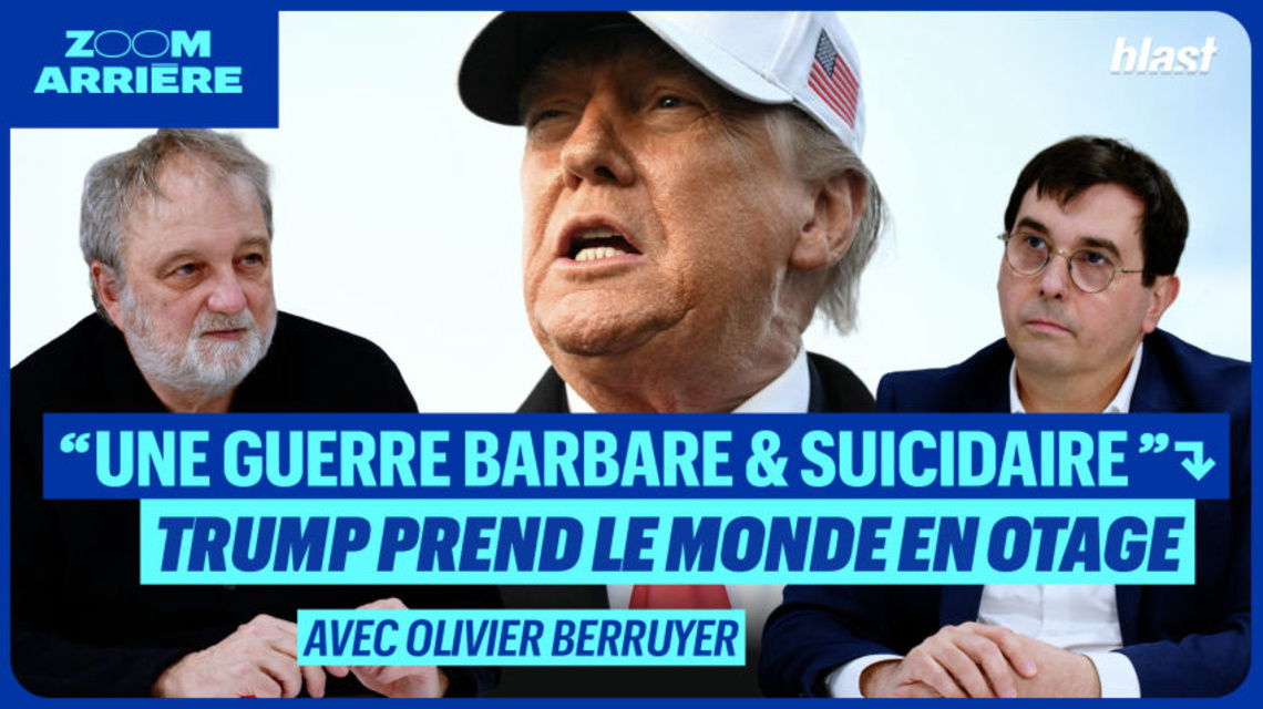 Blast le souffle de l’info
