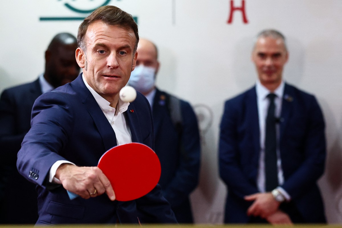 Emmanuel Macron