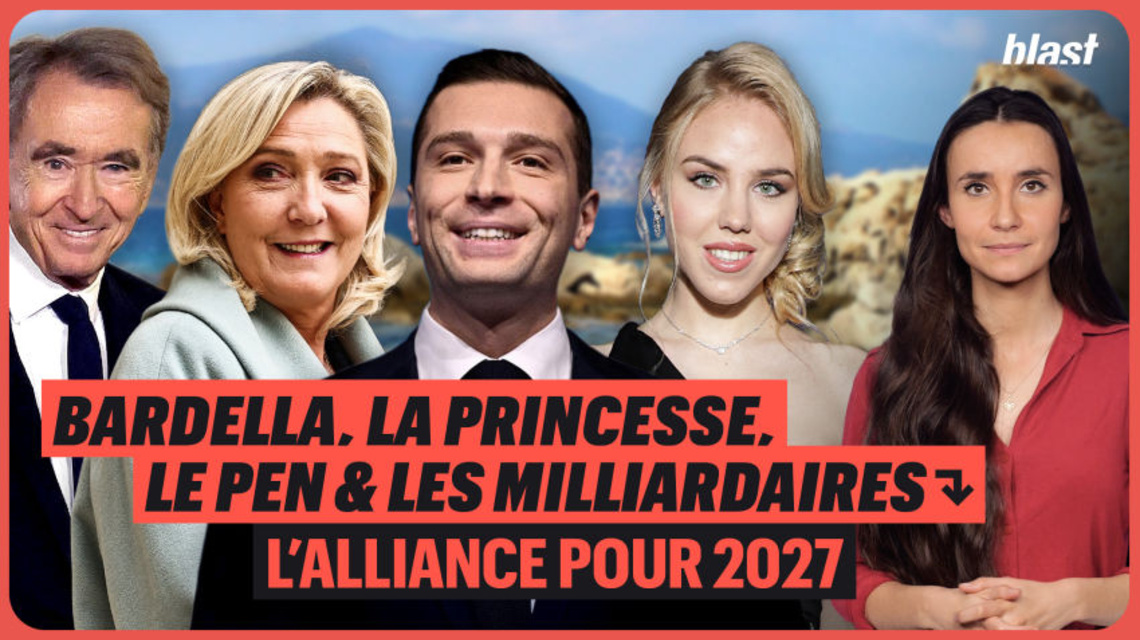 Blast le souffle de l’info
