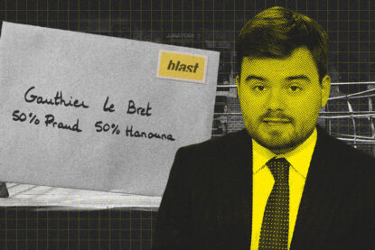 Blast le souffle de l’info