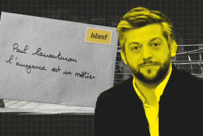 Blast le souffle de l’info