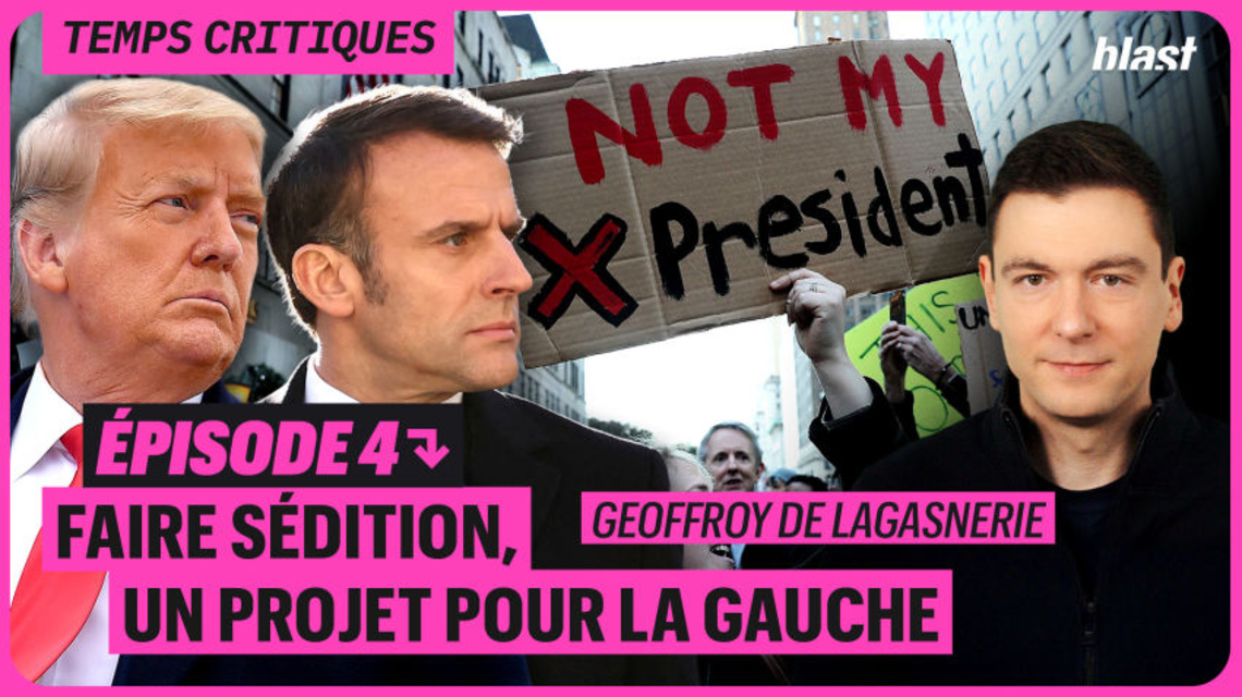 Surveillance généralisée : Big Macron is watching you