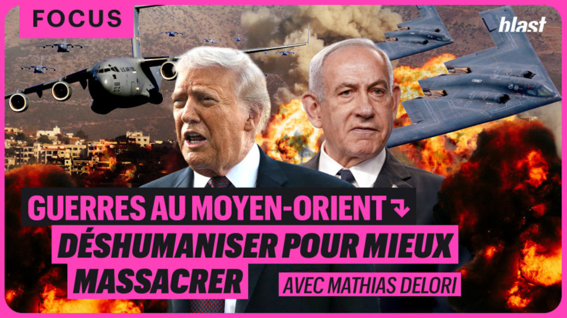 Blast le souffle de l’info