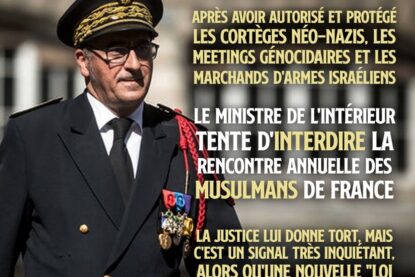Laurent Nuñez, le ministre de l