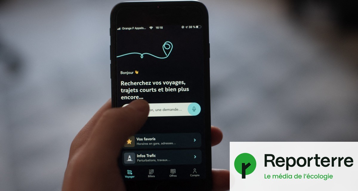 La SNCF en pétard : le Sénat veut l’obliger à vendre les billets de ses ...