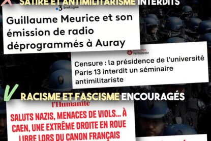 Au pays de Charlie, la liberté d