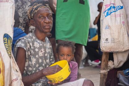 Port au Prince, Haiti , pauvreté