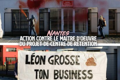 La façade de l