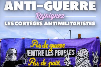 La banderole d