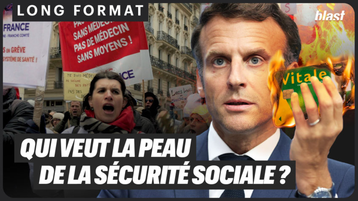 Blast le souffle de l’info