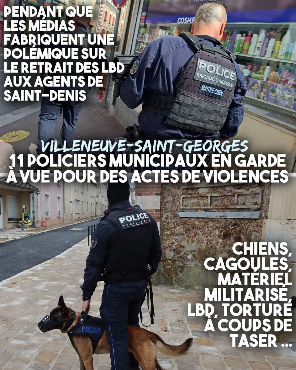 Deux photographies d