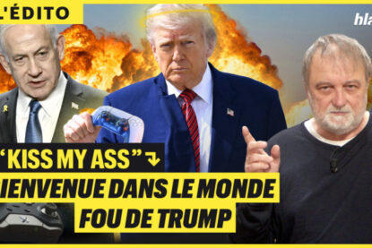Blast le souffle de l’info