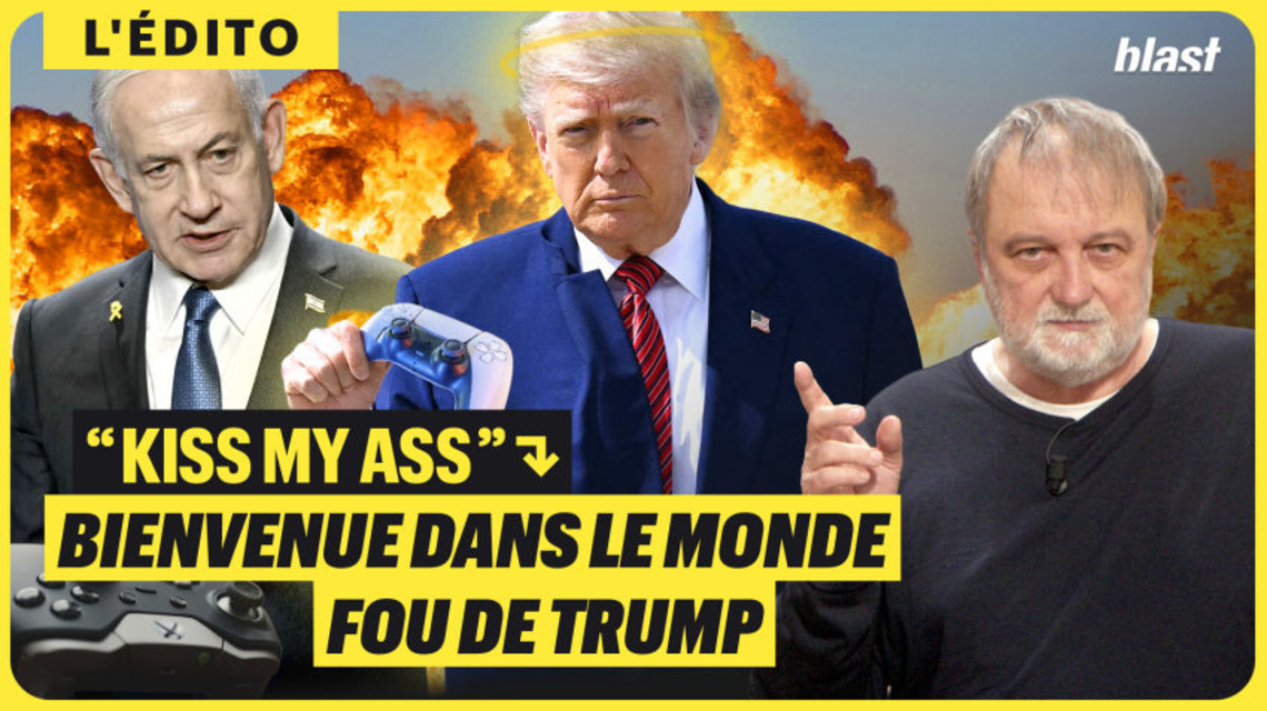 Blast le souffle de l’info