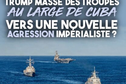 Un porte-avions de l