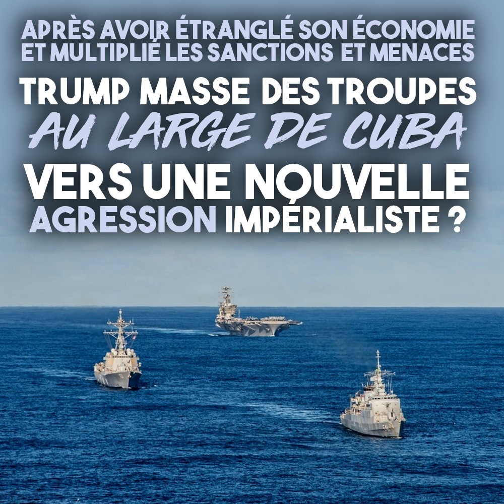 Un porte-avions de l