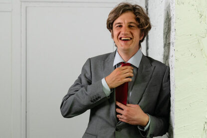 Portrait Victor Gysembergh